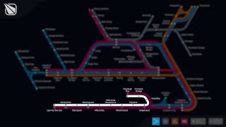 [V2.1] SCR R050 (LbtS - RB - LbtS) | Connect Class 185 (CN) | Private Server