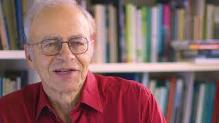 Peter Singer - Would you save a drowning child?