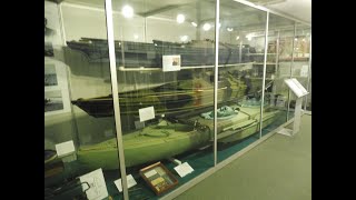 Combined Military Services Museum Part II