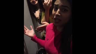 4 viral girl's on musically || Isme Tera Ghata Mera Kuch Nahi Jata || Trending Video.