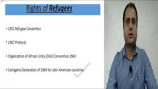 Meaning of Refugees | Who are Refugees | Refugee Laws | 1951 Refugee Convention