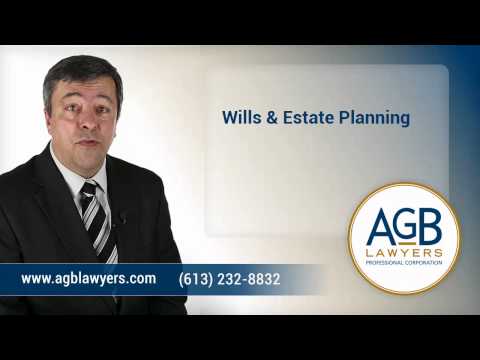 Ottawa Wills & Estate Planning - AGB Lawyers Ottawa Wills & Estate Planning - AGB Lawyers