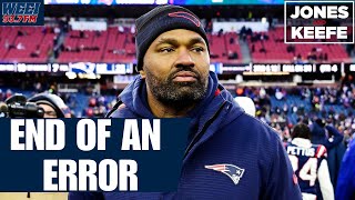 Why the Patriots will feel the effects of the Jerod Mayo era for years to come | Jones \u0026 Keefe