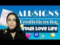 ✨ALL SIGNS✨Predictions for Your Love Life in October. All Zodiac signs tarot reading