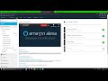 [PART 3 - PREPARING LAMBDA] Create a Custom Alexa Skill and connect it to a Gadget (C# / AWS Lambda)
