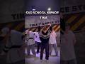 Tina - Old School Hiphop #1 #oldschool #hiphop #tinasdancestudios