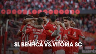 Resumo/Highlights: SL Benfica 5-1 Vitória SC