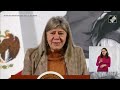 live mexico’s president claudia sheinbaum holds news conference mexico city usa trump