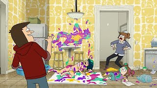 Close Enough Being Chaos For 5 Minutes