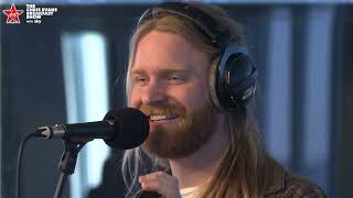 Sam Ryder - Space Man (Live on The Chris Evans Breakfast Show with Sky)