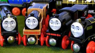 Hiro the Japanese Engine Review | Thomas Wooden Railway Discussion #126