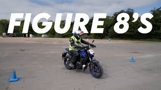 MOD 1 Test – Nail the Figure 8's with Ease