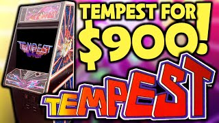 Arcade Cabinet Pickup - Tempest!