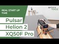 Pulsar Helion 2 XP50 Pro | Optics Trade Real Start up Time