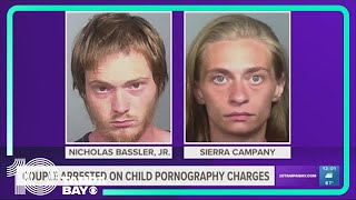 Deputies: 2 arrested in Bradenton for sexually battering children and recording it