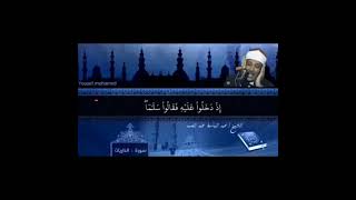 Surah Adh-Dhariyat |By SheikhAbdurBasit A |Full With Ara...