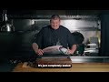 mastering raw fish through salt aging by chef gareth ward