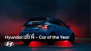 Hyundai N | Car of the Year – i20 N