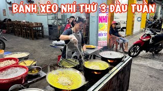 🟢Cập nhật bánh xèo nhí mới nhất sau ngày nghỉ