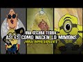 ¡Mira! Así Nacen los Minions | TEORIA