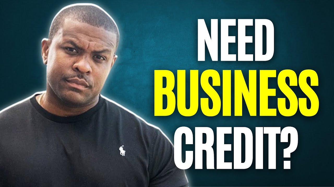 How To Build Business Credit From Scratch Youtube