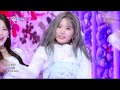 feel my rhythm original red velvet fromis_9 music bank kbs world tv 220624