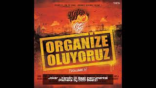 Joker - Kendin Ol Beat Instrumental (Remake by OZG Beatz)