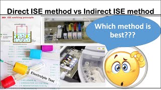 Direct ISE vs Indirect ISE#Medilabacademy#DirectISE#IndirectISE#Ironselectiveelectrode