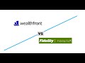 Wealthfront vs Fidelity Go | Robo-Advisor Comparison by Former Portfolio Manager