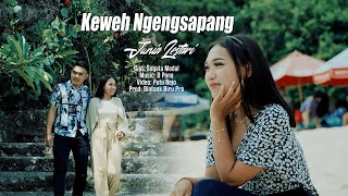 keweh Ngengsapang //  Junia lestari {Official Music Video}