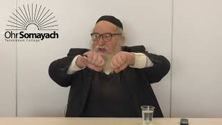 R' Yishmael’s 13 Middos of Interpretation Part 2 (Rabbi Yitzchak Breitowitz)