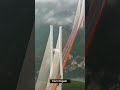 construction of china s tallest bridge