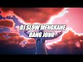 DJ SLOW MENGKANE BANG JONO Viral Tiktok