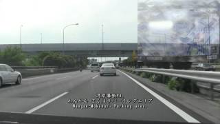 2to3 20120513 総武道 上り 千葉東JCT→葛西JCT