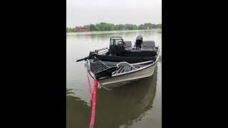 Kimple boat 395 hunter built by DIDE BOAT