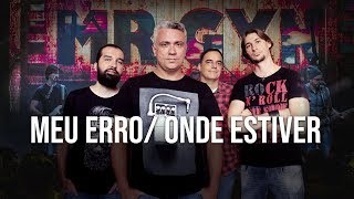 Mr. Gyn - Meu Erro (DVD 20 ANOS Ao Vivo Em Uberlândia) - Pop Rock