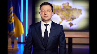 WHO IS VOLODYMYR ZELENSKY?: Ukraine's president is the superhero we need right now