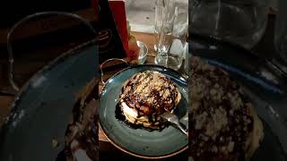 Προπόνηση και pancakes  #zaggr #shorts #fyp #gym #foryou #shortvideo