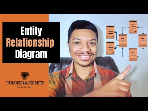 Entity Relationship Diagram (ERD) Tutorial and EXAMPLE