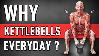 What Happens To Your Body If You Exercise With Kettlebells Daily | Kettlebell Workout