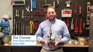 The Collins Companies Vendor Spotlight 5: Neles - V Segmented Ball Valve