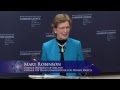 Mary Robinson: Climate Change & the United Nations