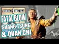 Mortal Kombat 1 - Shang Tsung & Quan Chi Fatal Blow