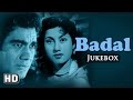 All Songs Of Badal (1951) (HD) - Madhubala - Prem Nath - Purnima - Shankar Jaikishan - Hindi Songs