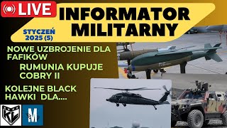 Informator Militarny, Konflikty, Nowości Militarne, Wojskowość. Marcin Gliwa, Kapitan Lisowski