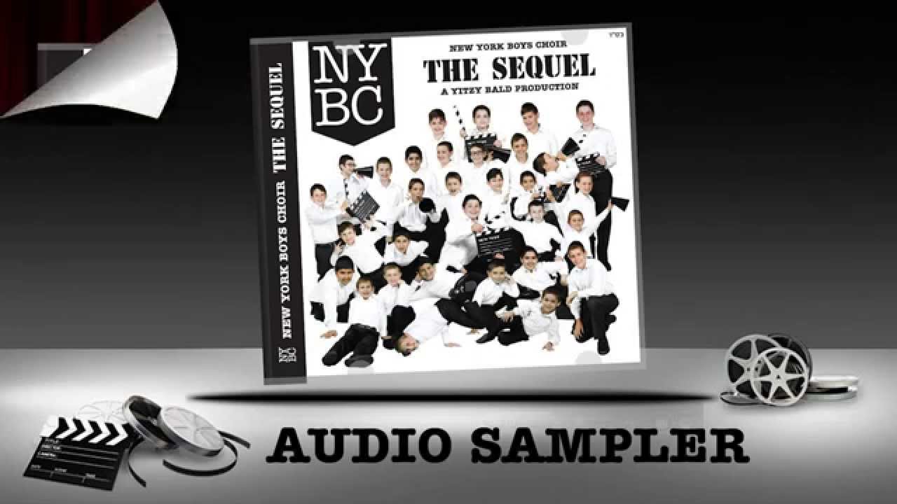 New York Boys Choir: The Sequel (An Audio/Video Sampler) - YouTube