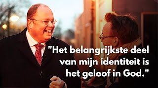 Gesprek met Burgemeester Ben Visser in Appingedam