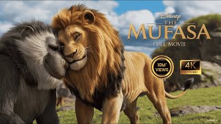 Mufasa: The lion king 2024 | Full Movie | Disney plus+