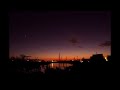 【time lapse】211114_鶴見川鷹野大橋_夕日_2