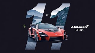 The Ultimate McLaren Senna XP: Rare Prototype Auction!